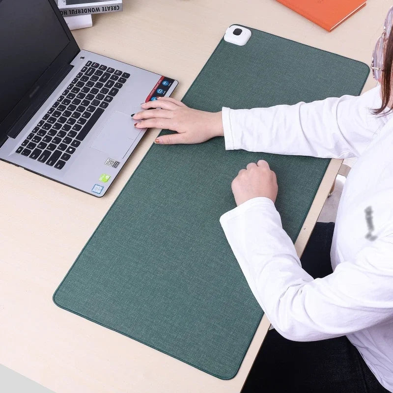 Hendrano™ Heated Desk Mouse Pad with Adjustable Temperature