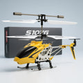 Hendrano™ Remote Control Helicopter with LED Lights and Gyro Stabilizer