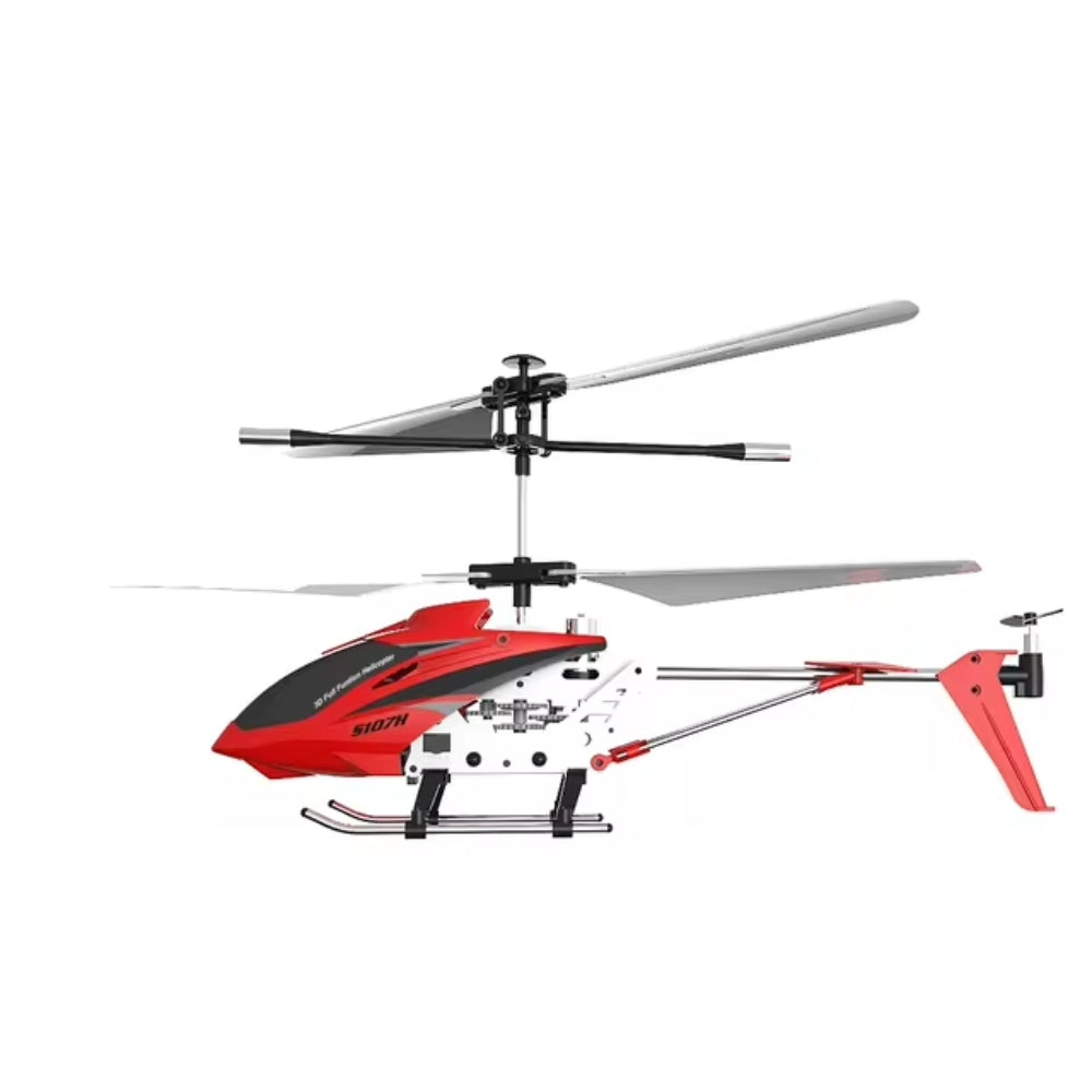 Remote Control Helicopter with LED Lights and Gyro Stabilizer