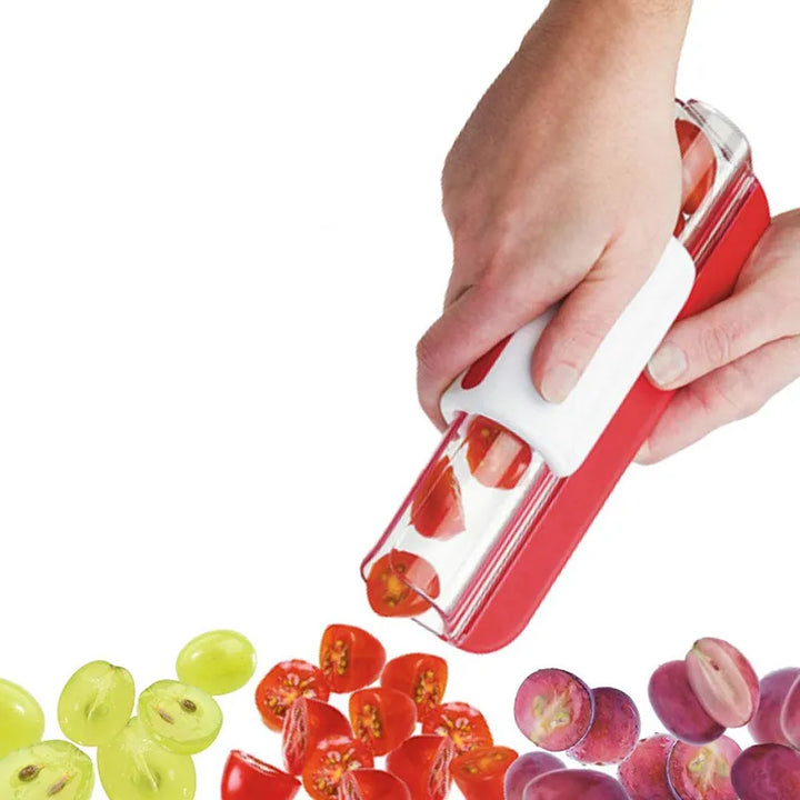 Multifunctional Vegetable Zip Slicer