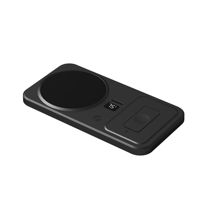Hendrano Mug Warmer with Wireless Phone Charger and 3 Settings