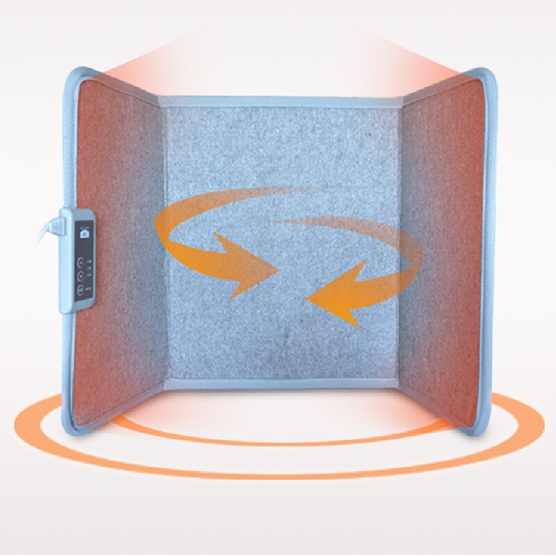 Hendrano™ Foldable Electric Heater Panel for Warm Feet and Legs
