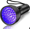 Hendrano™ UV Flashlight with 51 LEDs for Finding Pet Urine and Stains