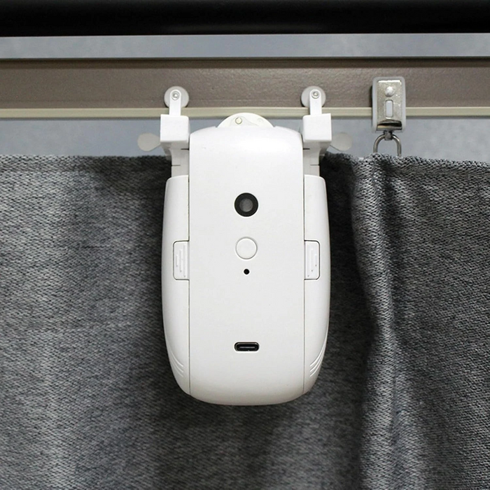 Hendrano™ Automatic Robot Curtain Opener with Remote Control