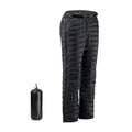 Hendrano™ Goose Down Thermal Pants with Full-Length Side Zippers