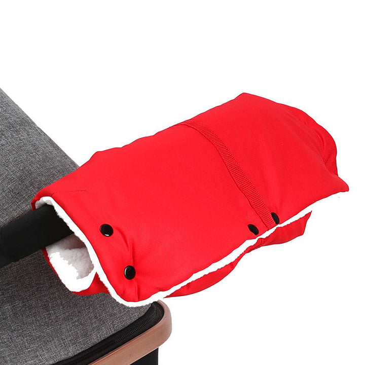 Hendrano™ Waterproof Stroller Hand Muff with Thermal Lining