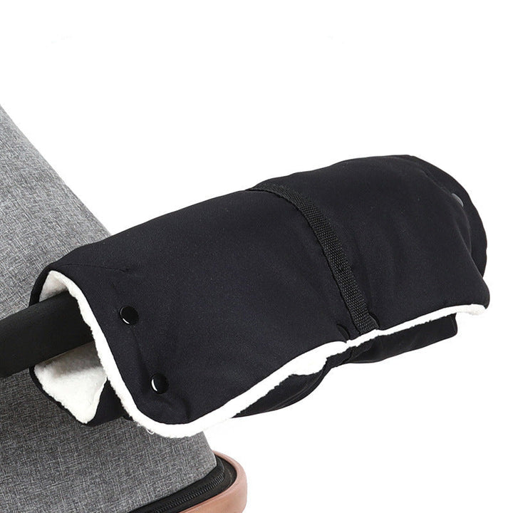 Hendrano™ Waterproof Stroller Hand Muff with Thermal Lining