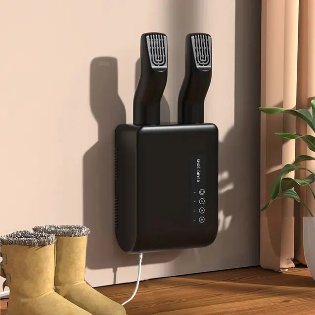 Hendrano™ 200W Electric Shoe Dryer for Boots and Gloves with Odor Removal