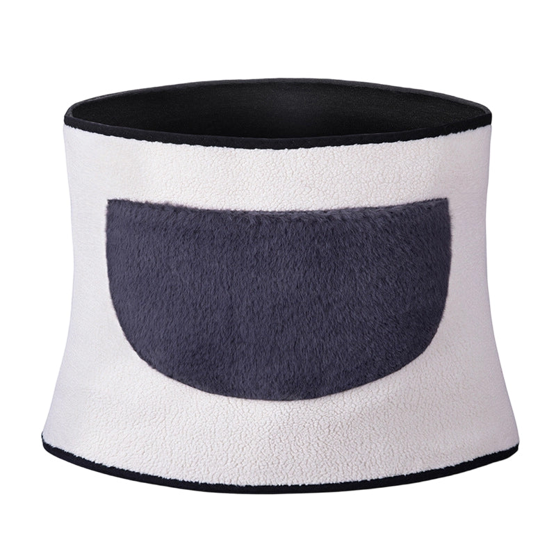 Hendrano™ Thermal Knit Waist Warmer Wrap for Back and Belly