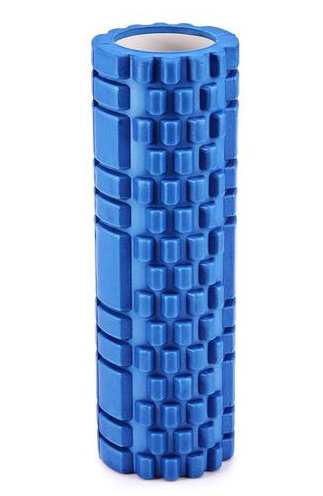Hendrano Textured Foam Roller for Self-Massage and Yoga