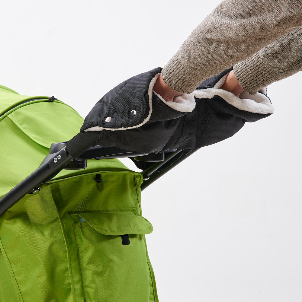 Hendrano™ Waterproof Stroller Hand Muff with Thermal Lining