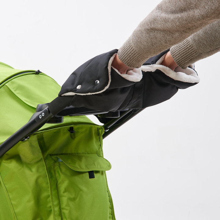 Hendrano™ Waterproof Stroller Hand Muff with Thermal Lining