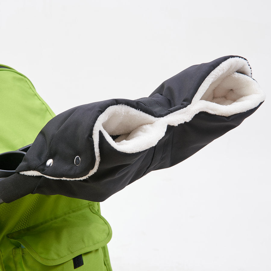 Hendrano™ Waterproof Stroller Hand Muff with Thermal Lining