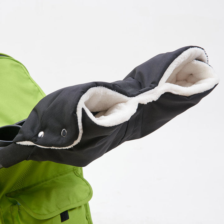Hendrano™ Waterproof Stroller Hand Muff with Thermal Lining