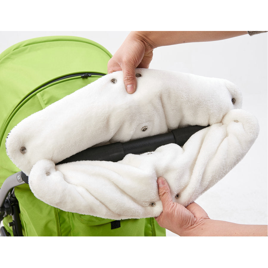 Hendrano™ Waterproof Stroller Hand Muff with Thermal Lining
