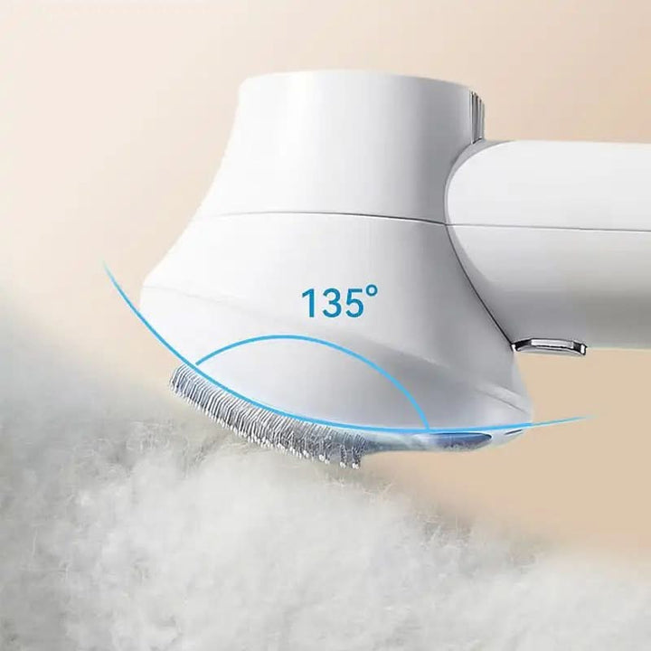 Quiet Ionic Pet Blow Dryer for Dogs and Cats