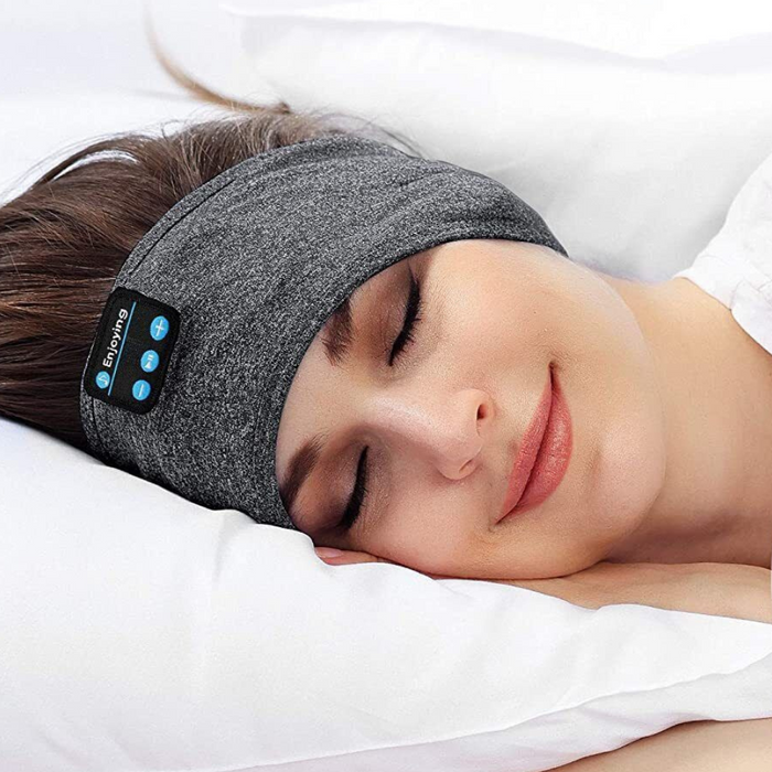 Hendrano™ Bluetooth Sleep Headphones Headband for Sleeping and Workouts