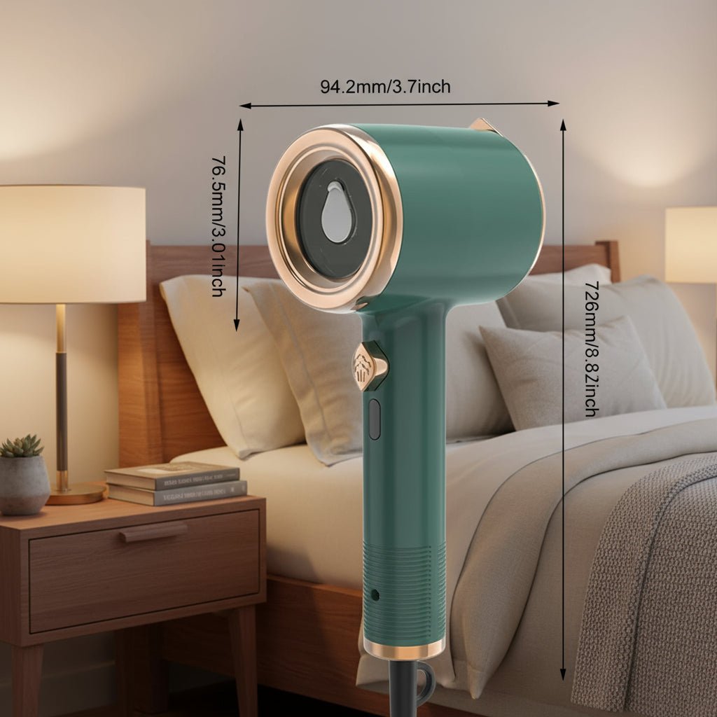 Portable Handheld Garment Steamer with Titanium Plate