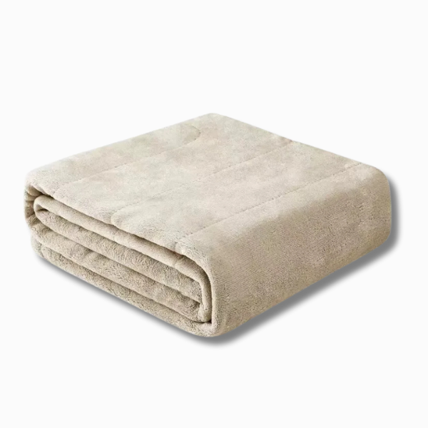 Hendrano™ Cordless USB Heated Throw for Couch, Office &amp; Travel