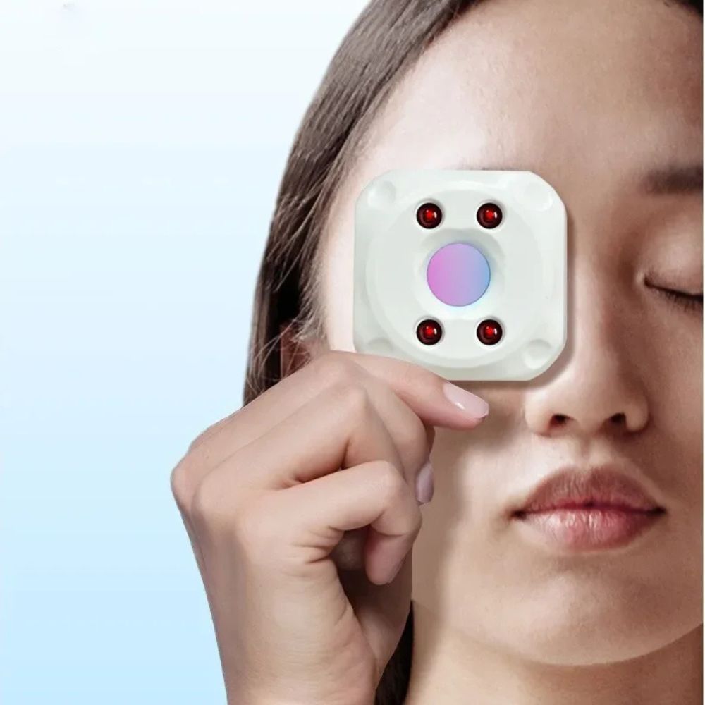 Pocket Hidden Camera Detector with LED and Adjustable Sensitivity