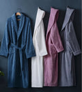 Hendrano™ Men's Extra-Long Fleece Bathrobe in Thick, Soft Fleece