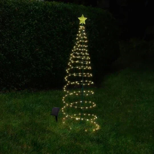 GlitteringTree™ Shimmering Light for Christmas