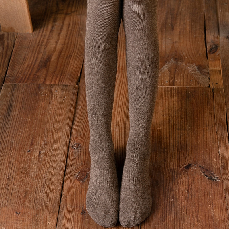 Cable Knit Over-the-Knee Socks – Warm, Stretchy and Chic