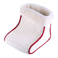 Hendrano™ Electric Foot Warmer with Fluffy Lining & Adjustable Heat
