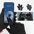 Hendrano™ Water-Repellent Fleece-Lined Winter Gloves with Touchscreen