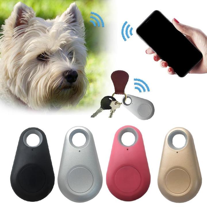 Hendrano™ Waterproof Mini Pet Tracker with Out-of-Range Alerts