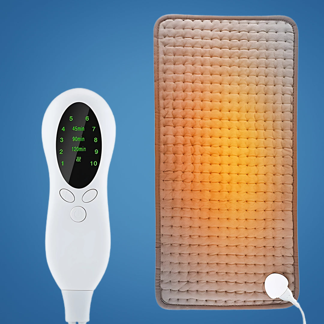Hendrano™ Portable Heating Pad with 3 Heat Settings and Auto Shut-Off