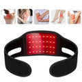 Hendrano™ Heated Neck Wrap with 24 Red & Infrared LEDs and Timer