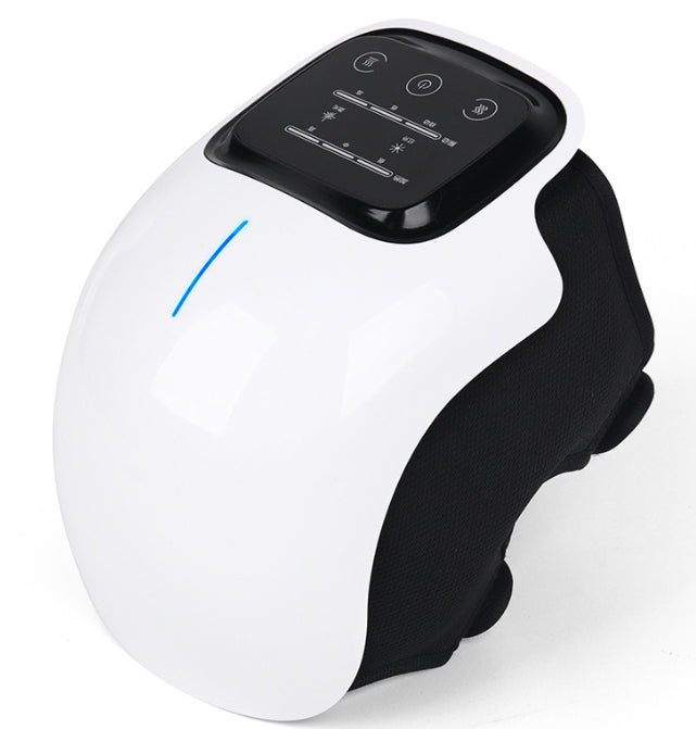 Hendrano Wearable Knee Massager with Touch Controls, Cordless