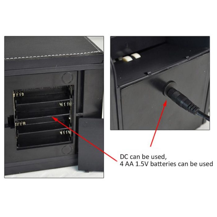 Hendrano™ Automatic Card Shuffler for One or Two Decks, Battery or Plug-In