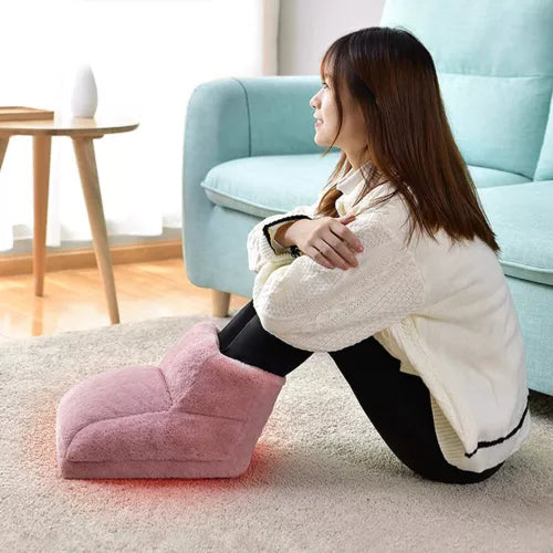 Hendrano™ Heated Foot Warmer Cushion for Cozy Winter Nights