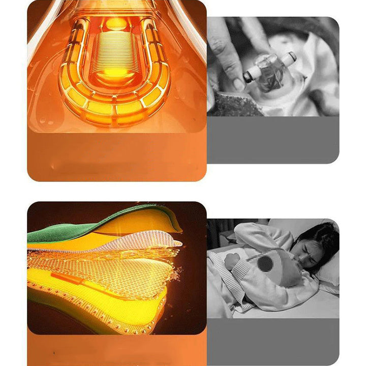 Hendrano™ Rechargeable Hand Warmer with Instant Heat &amp; 3 Levels