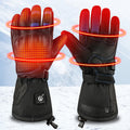 Hendrano™ Rechargeable Heated Gloves with 3 Heat Levels & Fleece Lining