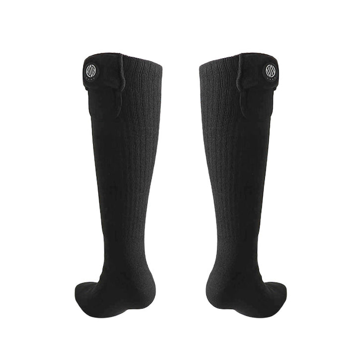 Hendrano™ Rechargeable Heated Ski Socks with Adjustable Heat