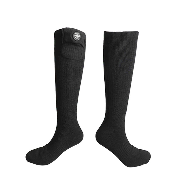 Hendrano™ Rechargeable Heated Ski Socks with Adjustable Heat