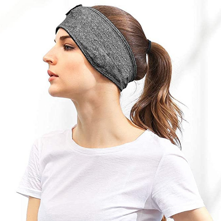 Bluetooth Sleep Headphones Headband for Sleeping and Workouts