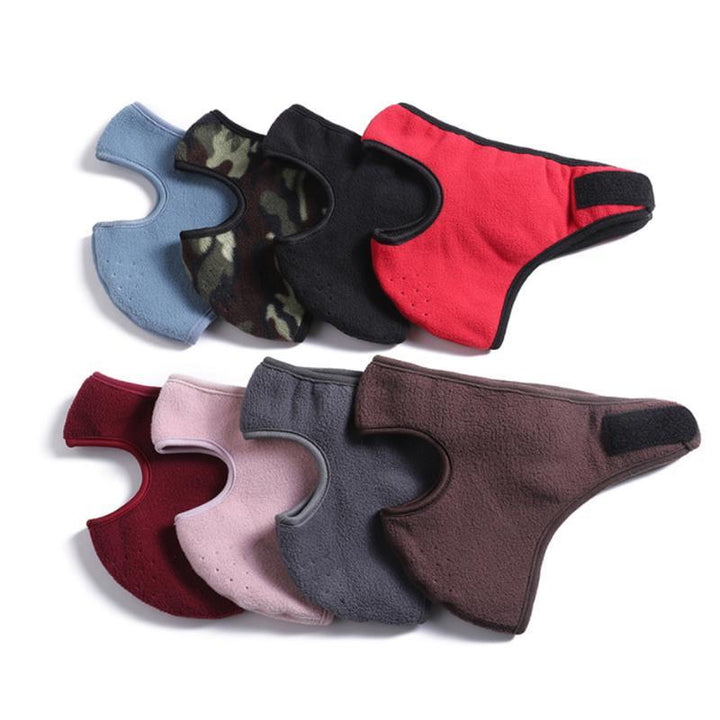 Hendrano™ Polar Fleece Face Mask for Wind, Cold and Snow