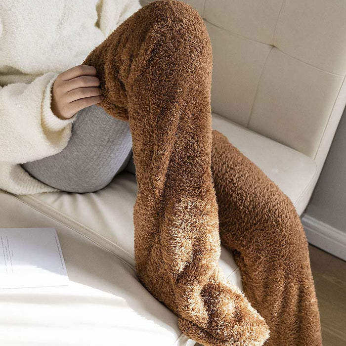 Hendrano™ Thermal Knee Warmer Socks for Cold Winter Days