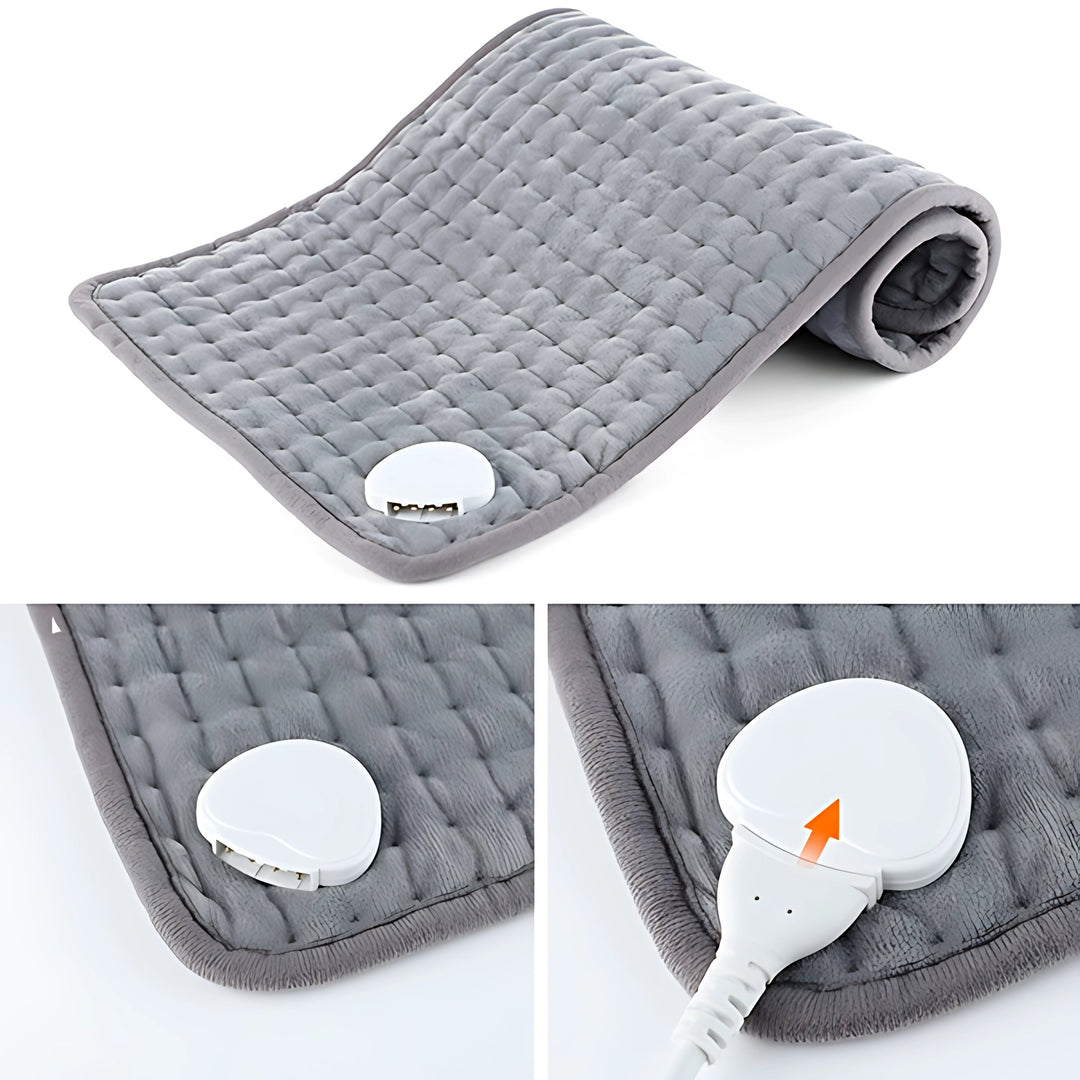 Hendrano™ Portable Heating Pad with 3 Heat Settings and Auto Shut-Off