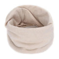 Hendrano™ Cashmere Neck Warmer Scarf – Soft, Lightweight Tube Design