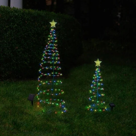 GlitteringTree™ Shimmering Light for Christmas
