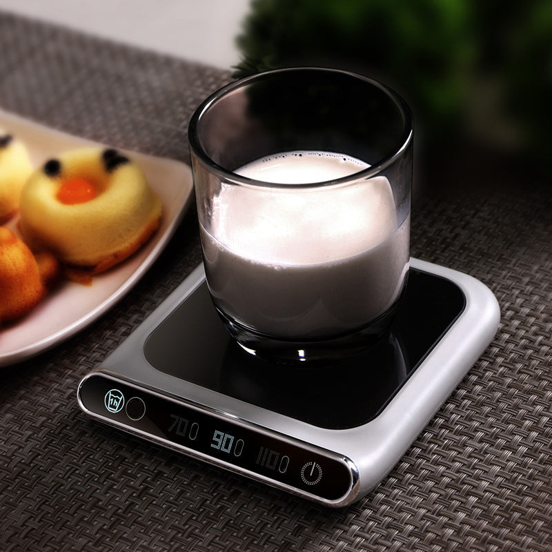 Hendrano™ Mug Warmer Coaster with 3 Heat Levels and Auto Shut-Off