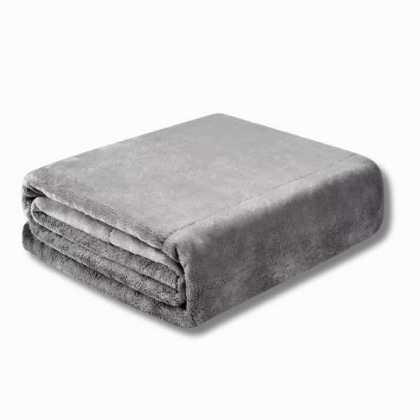 Hendrano™ Cordless USB Heated Throw for Couch, Office &amp; Travel