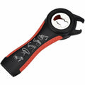 Hendrano™ 6-in-1 Multi Opener for Jars, Bottles, Cans and Pull Tabs