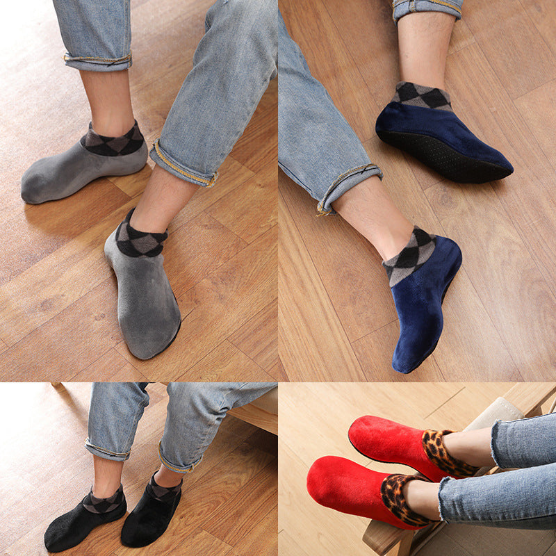 Hendrano™ Non-Slip Grip Socks with Silicone Sole for Men and Women