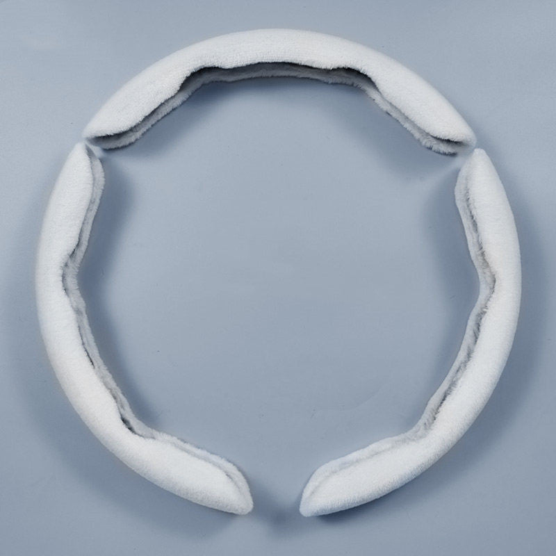 Hendrano™ Warm Non-Slip Steering Wheel Cover for Cold Weather